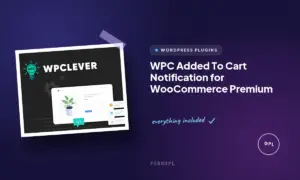 wpc added to cart notification for woocommerce premium