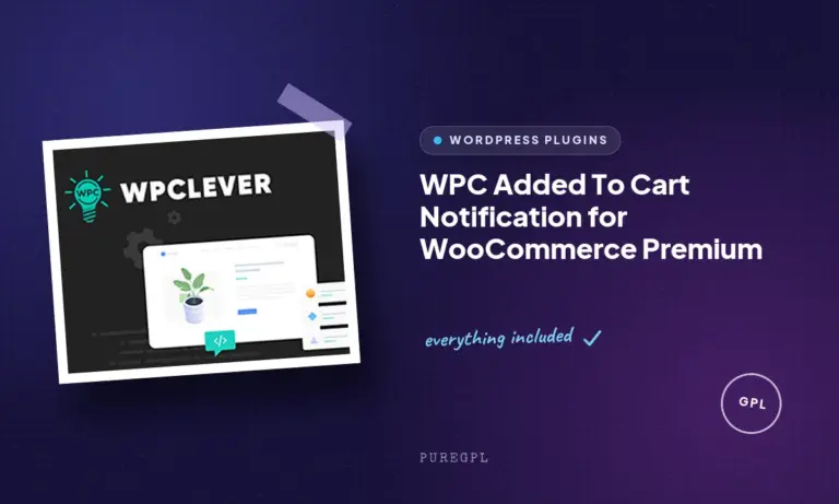 wpc added to cart notification for woocommerce premium
