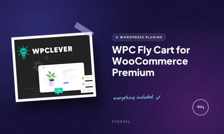 wpc fly cart for woocommerce premium