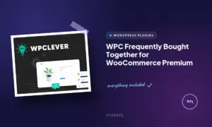 wpc frequently bought together for woocommerce premium
