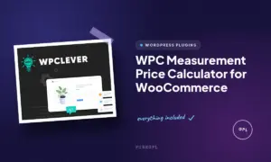 wpc measurement price calculator for woocommerce