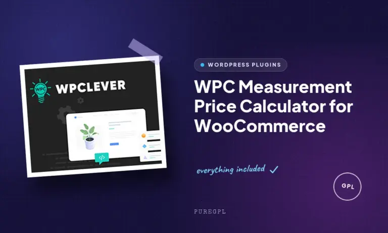 wpc measurement price calculator for woocommerce