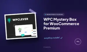 wpc mystery box for woocommerce premium