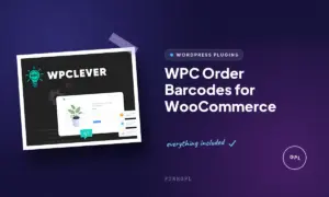 wpc order barcodes for woocommerce