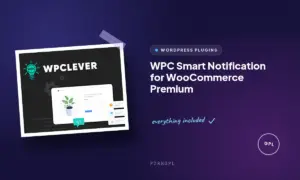 wpc smart notification for woocommerce premium