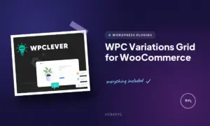 wpc variations grid for woocommerce