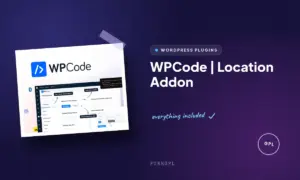 wpcode location addon