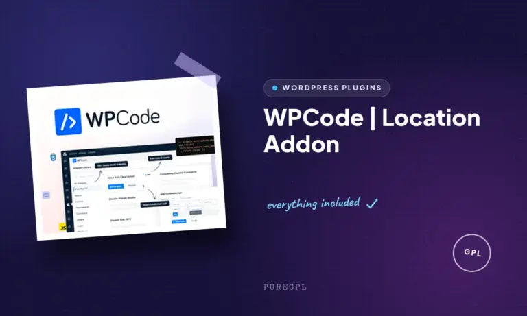 wpcode location addon