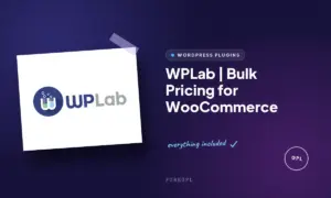 wplab bulk pricing for woocommerce