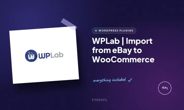 wplab import from ebay to woocommerce
