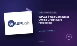 wplab woocommerce offline credit card processing