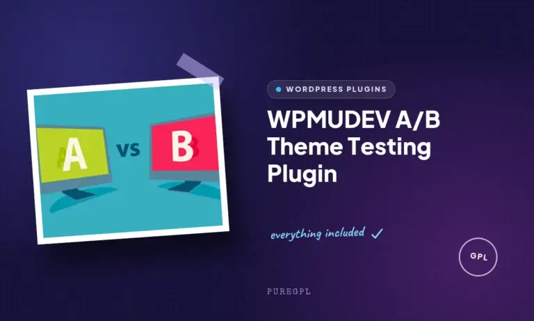 wpmudev a b theme testing plugin