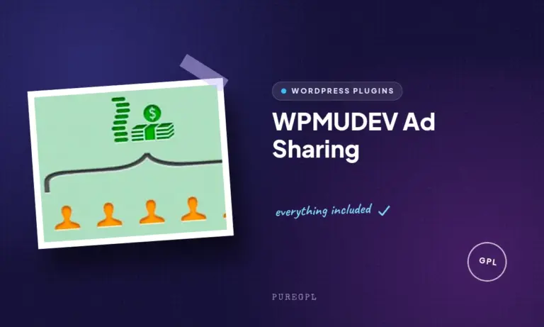 wpmudev ad sharing