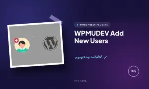 wpmudev add new users