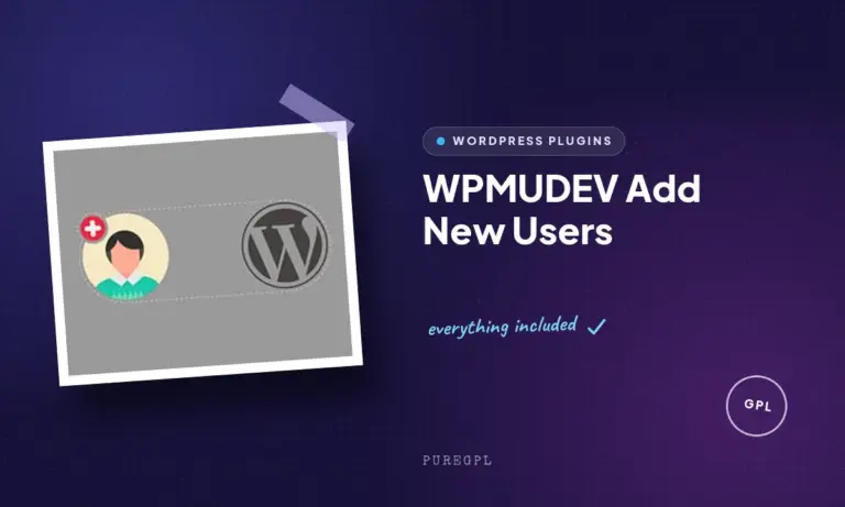 wpmudev add new users