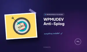 wpmudev anti splog