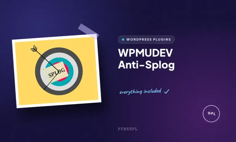 wpmudev anti splog
