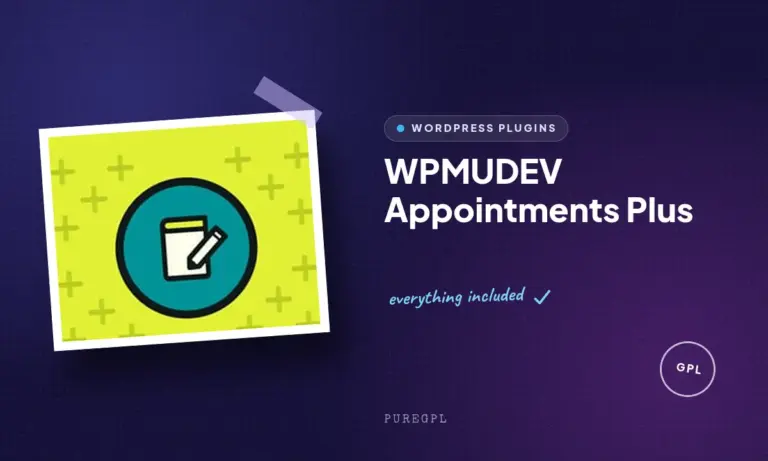 wpmudev appointments plus