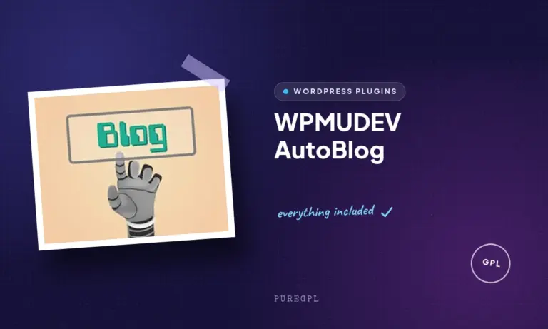 wpmudev autoblog