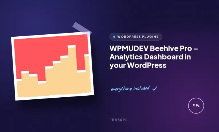 wpmudev beehive pro analytics dashboard in your wordpress