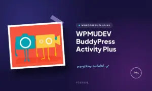 wpmudev buddypress activity plus