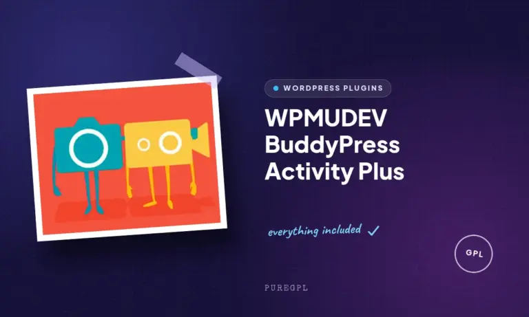 wpmudev buddypress activity plus