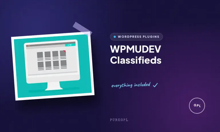 wpmudev classifieds