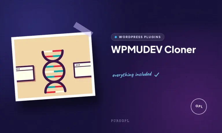 wpmudev cloner