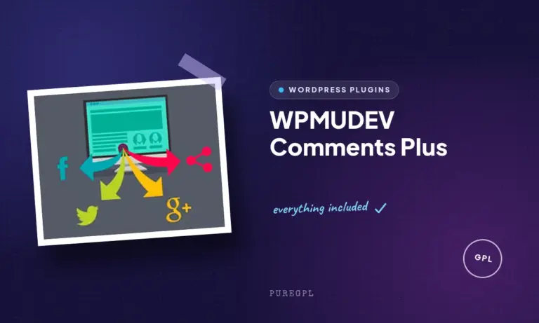 wpmudev comments plus