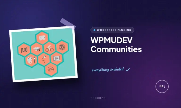 wpmudev communities