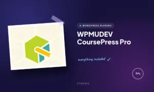 wpmudev coursepress pro