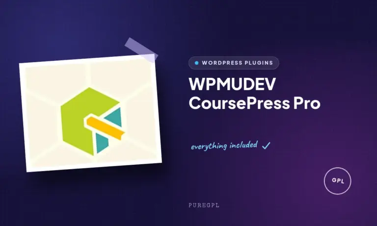 wpmudev coursepress pro