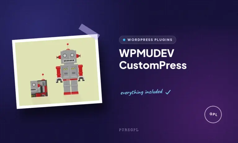 wpmudev custompress