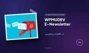 wpmudev e newsletter