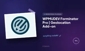 wpmudev forminator pro geolocation add on
