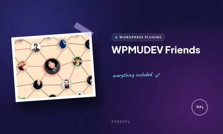 wpmudev friends