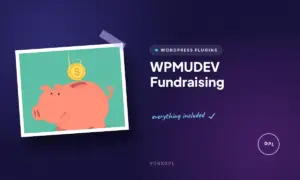 wpmudev fundraising
