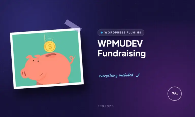wpmudev fundraising