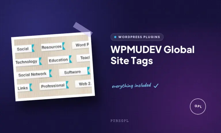 wpmudev global site tags 1
