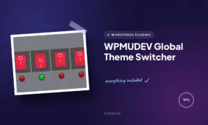 wpmudev global theme switcher