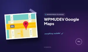 wpmudev google maps