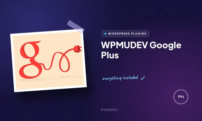 wpmudev google plus