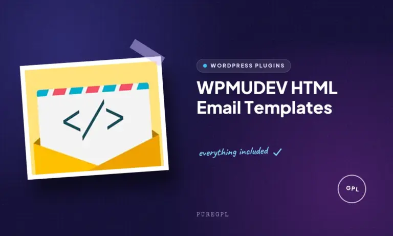 wpmudev html email templates