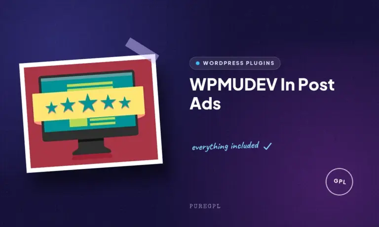 wpmudev in post ads