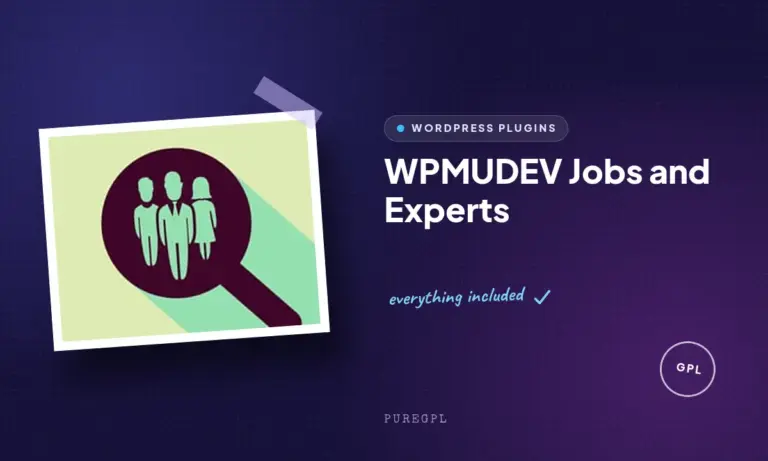 wpmudev jobs and experts