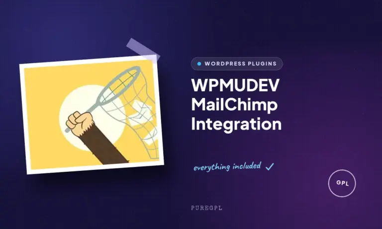 wpmudev mailchimp integration