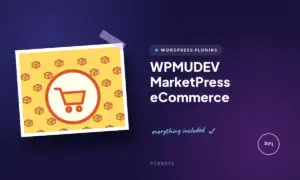 wpmudev marketpress ecommerce