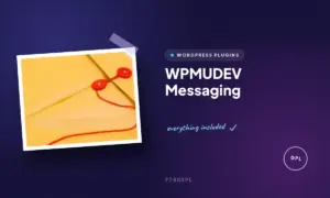 wpmudev messaging
