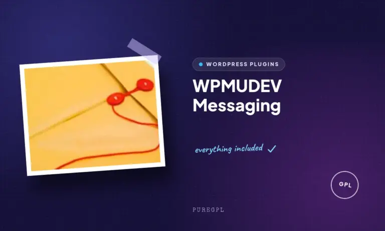 wpmudev messaging