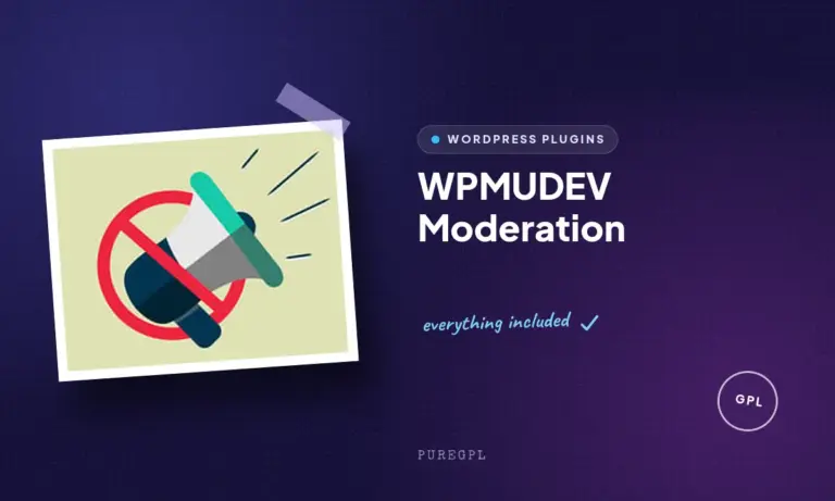 wpmudev moderation